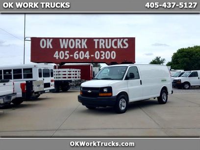 Used 2012 Chevrolet Express 3500