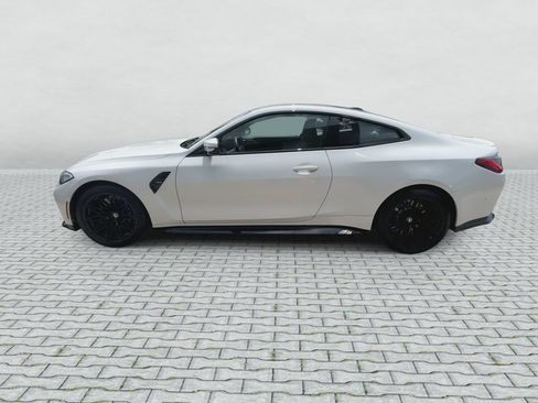 Used 2024 BMW M4 Coupe w/ Executive Package RWD image 5