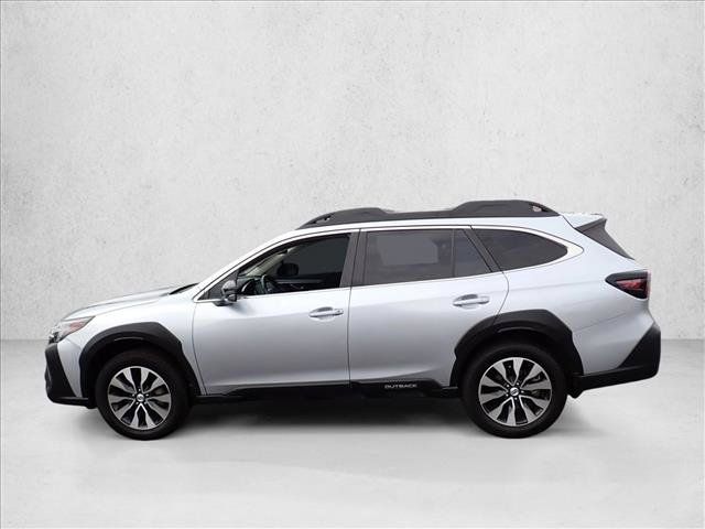 Used 2025 Subaru Outback Limited w/ Popular Package #2 AWD/4WD image 2