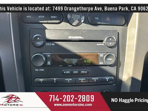 Used 2006 Ford Mustang GT RWD image 29