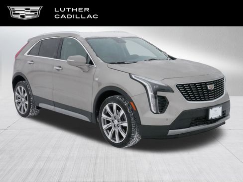 Certified 2023 Cadillac XT4 Premium Luxury w/ Cold Weather Package image 1