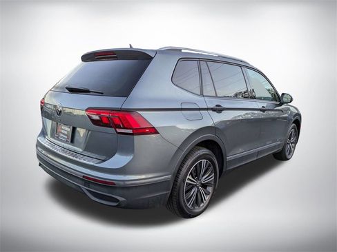 Used 2024 Volkswagen Tiguan Wolfsburg Edition image 4