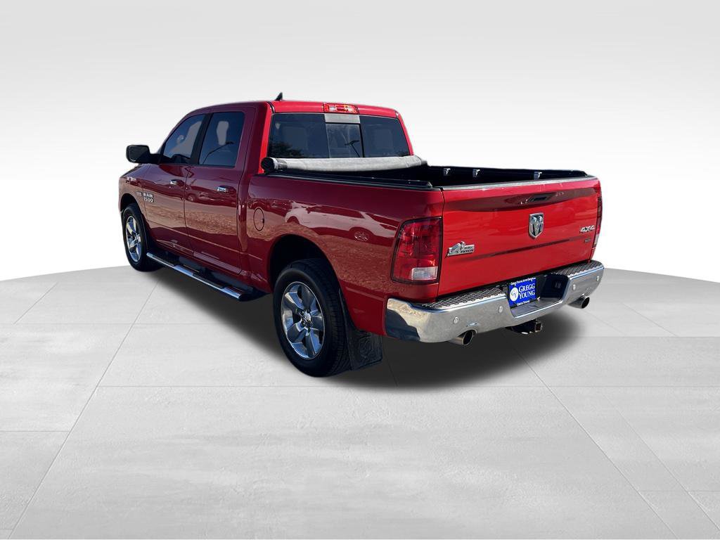 Used 2016 RAM 1500 Big Horn AWD/4WD image 4