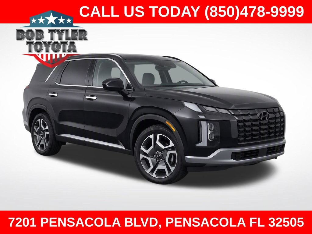 Used 2023 Hyundai Palisade SEL w/ Premium Package FWD image 1
