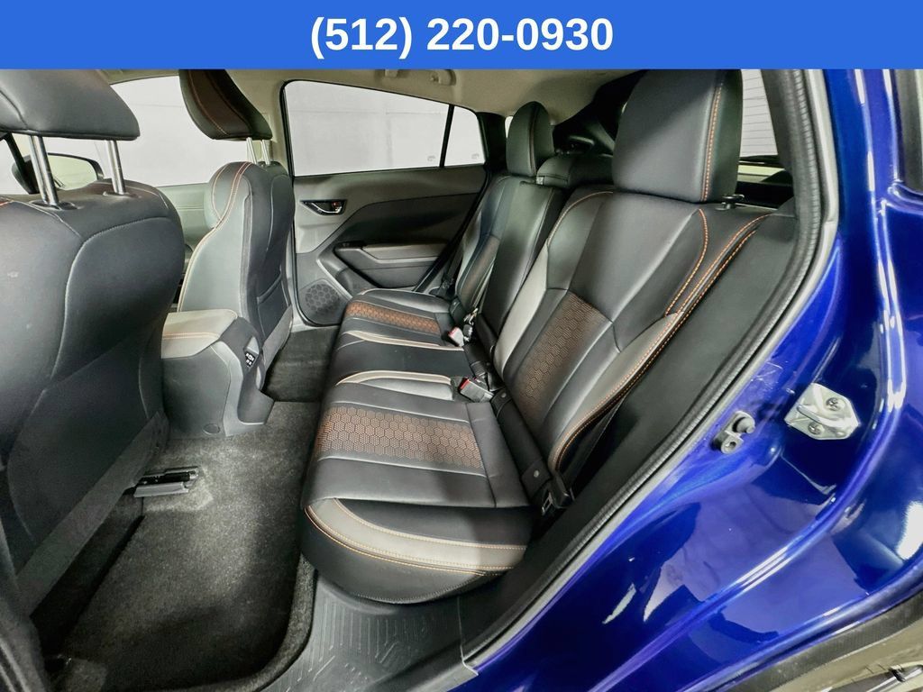 Certified 2024 Subaru Crosstrek 2.5i Limited AWD/4WD image 30