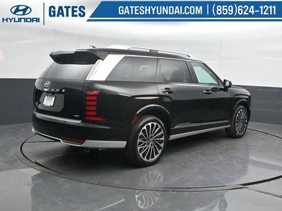New 2026 Hyundai Palisade Calligraphy
