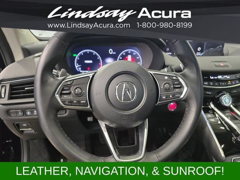 Used 2025 Acura TLX w/ Technology Package FWD image 13
