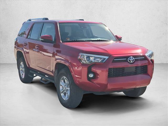 Used 2022 Toyota 4Runner SR5 Premium w/ Moonroof Package AWD/4WD image 3