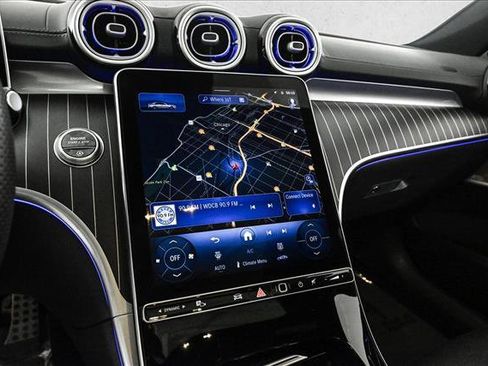 Certified 2025 Mercedes-Benz C 300 4MATIC Sedan image 14