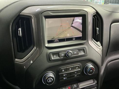 New 2026 Chevrolet Silverado 1500 Custom image 27