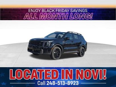 Used 2024 Kia Sorento SX Prestige w/ Sage Leather Package