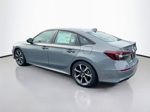 New 2026 Honda Civic Sport Touring image 5