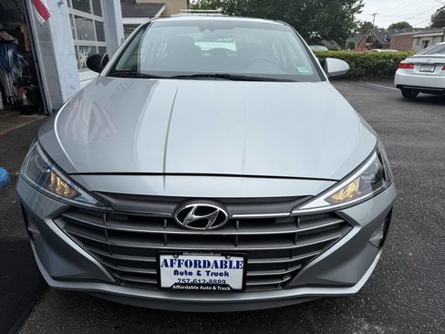 Used 2020 Hyundai Elantra SEL image 8
