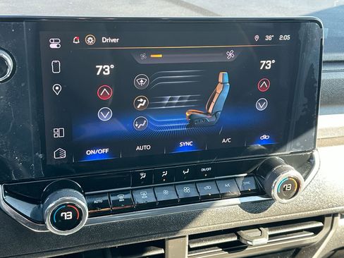 Used 2026 Chevrolet Colorado Trail Boss image 19