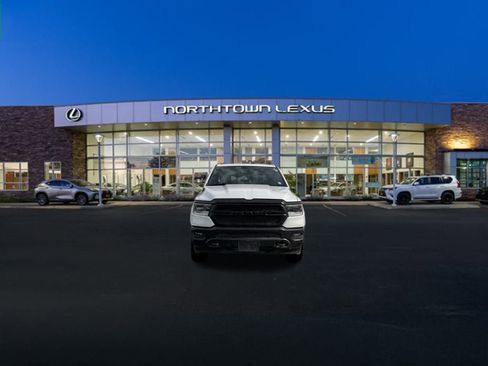 Used 2021 RAM 1500 Big Horn w/ Built-to-serve Edition image 18