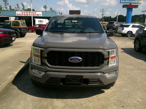 Used 2021 Ford F150 XL w/ STX Appearance Package image 6