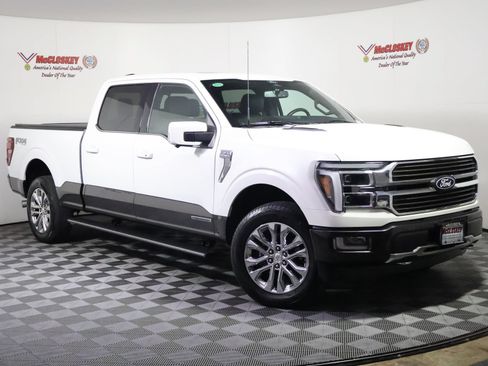 Used 2024 Ford F150 King Ranch w/ FX4 Off-Road Package AWD/4WD image 2