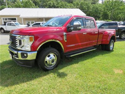 Used 2021 Ford F350 Lariat w/ Lariat Ultimate Package