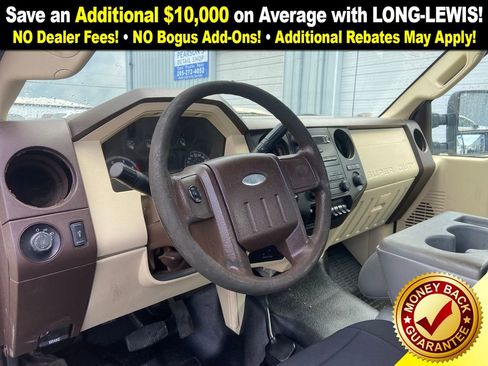 Used 2013 Ford F550 4x4 Regular Cab Super Duty w/ Payload Upgrade Pkg image 17