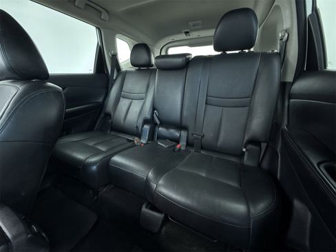 Used 2017 Nissan Rogue SL w/ SL Premium Package image 41