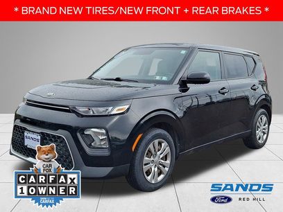 Used 2021 Kia Soul LX