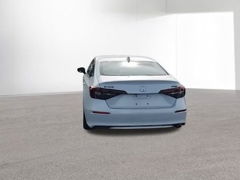 New 2026 Honda Civic Sport image 8