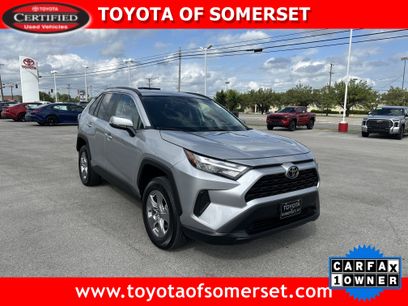 Certified 2025 Toyota RAV4 XLE