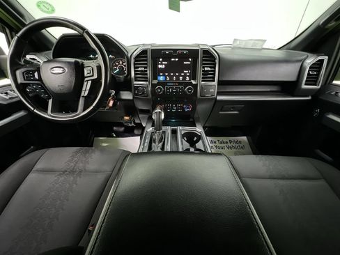 Used 2018 Ford F150 XLT w/ Equipment Group 302A Luxury AWD/4WD image 19
