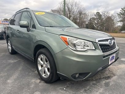Used 2015 Subaru Forester 2.5i Limited w/ Popular Package #2