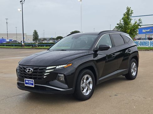 Used 2024 Hyundai Tucson SEL FWD image 9