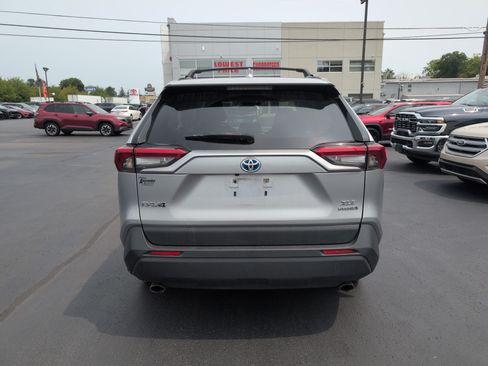 Used 2020 Toyota RAV4 XLE w/ Convenience Package AWD/4WD image 4