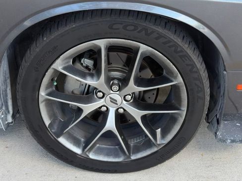 Used 2019 Dodge Challenger R/T w/ Plus Package RWD image 11