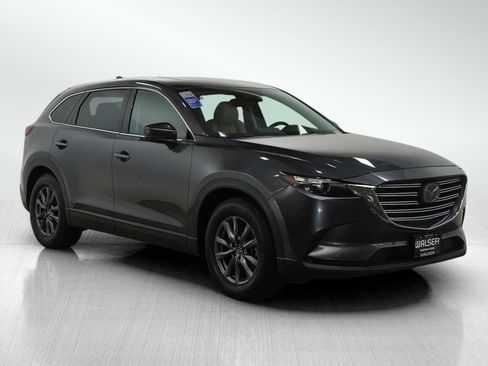 Used 2021 MAZDA CX-9 Touring w/ Touring Premium Package image 7