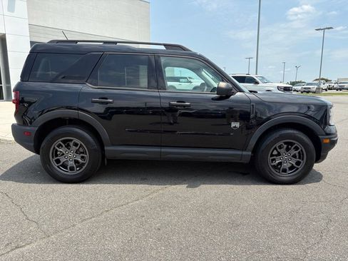 Used 2021 Ford Bronco Sport Big Bend AWD/4WD image 2