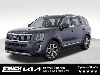 Used 2020 Kia Telluride EX