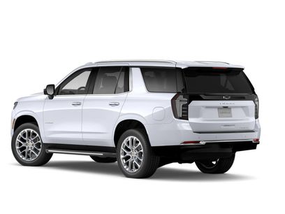 New 2026 Chevrolet Tahoe Premier w/ Sun And Tow Package