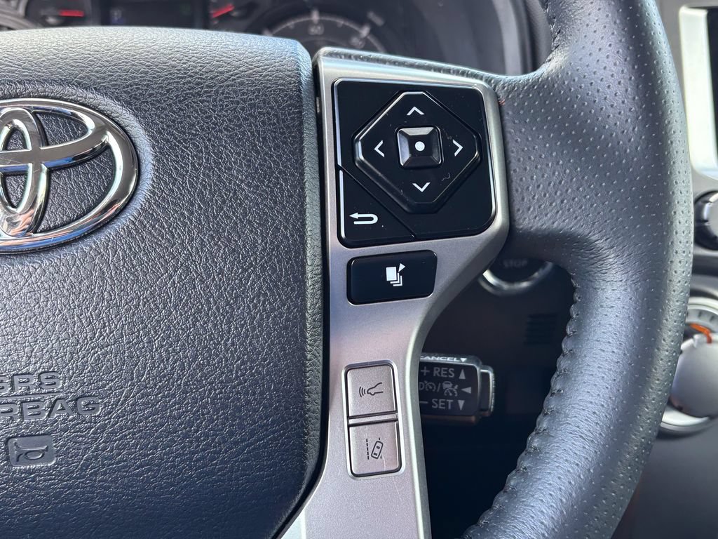 Used 2023 Toyota 4Runner SR5 w/ 4Runner Bronze Package (TMS) AWD/4WD image 32