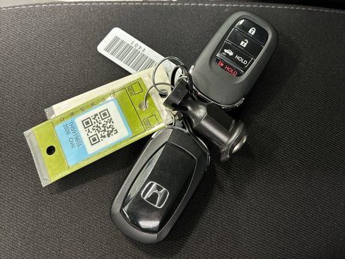 Certified 2026 Honda Civic LX image 36