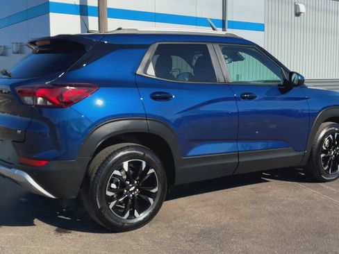 Certified 2023 Chevrolet TrailBlazer LT w/ Convenience Package image 2