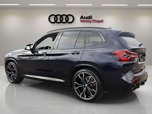 Used 2022 BMW X3 M40i image 3