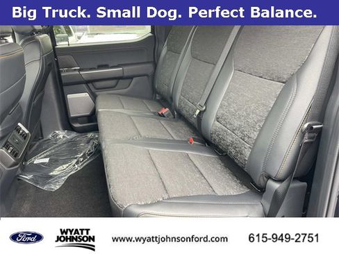 New 2025 Ford F150 Tremor w/ Bed Utility Package image 17