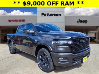 New 2026 RAM 1500 Lone Star video 1