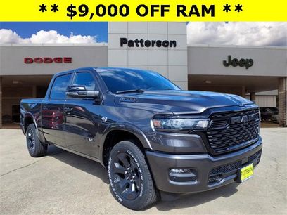 New 2026 RAM 1500 Lone Star