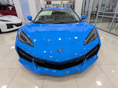 New 2025 Chevrolet Corvette Z06 w/ Battery Protection Package image 3