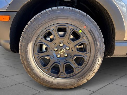 New 2025 Ford Bronco Sport Badlands AWD/4WD image 11