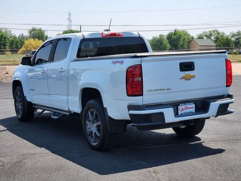 Used 2018 Chevrolet Colorado W/T w/ WT Convenience Package AWD/4WD image 5