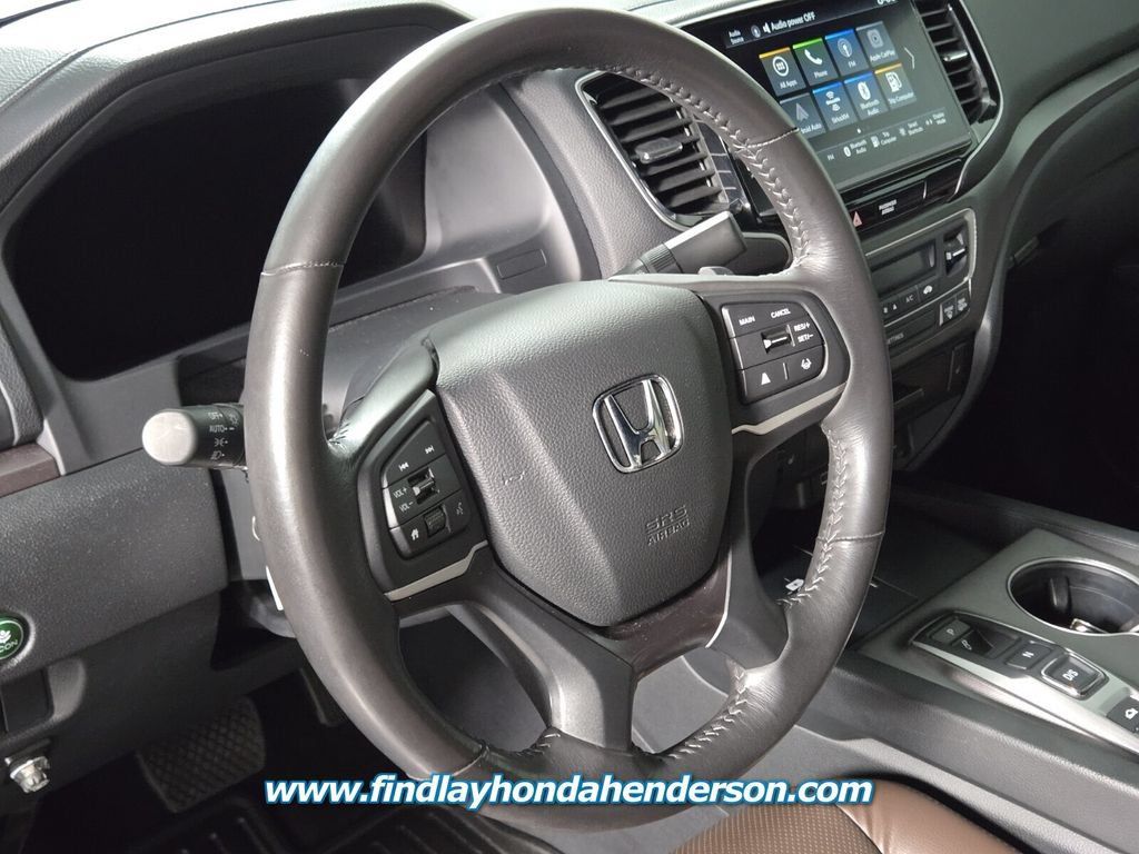 Certified 2025 Honda Ridgeline RTL+ image 26