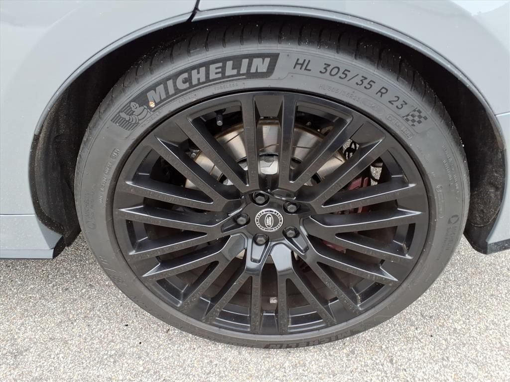 New 2025 Land Rover Range Rover Sport SV Edition Two AWD/4WD image 10