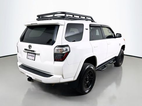 Used 2023 Toyota 4Runner SR5 Premium AWD/4WD image 7