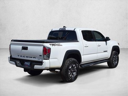 Used 2022 Toyota Tacoma TRD Off-Road w/ Technology Package RWD image 5